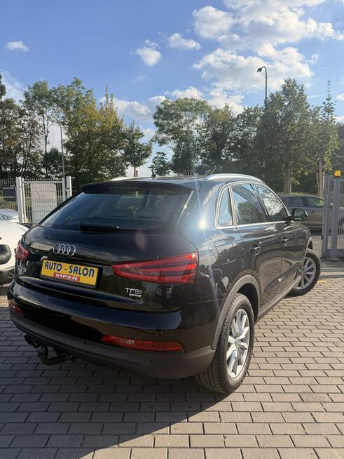 Audi Q3 KRAJOWY, automat DSG, serwisowany w ASO