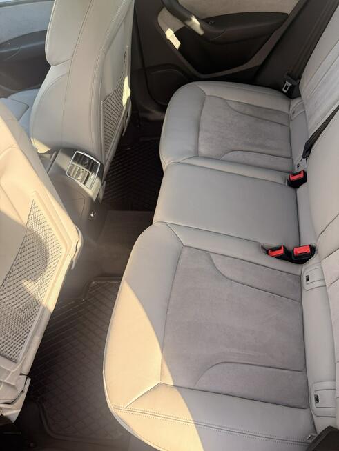 Audi Q3 KRAJOWY, automat DSG, serwisowany w ASO