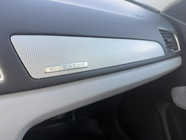 Audi Q3 KRAJOWY, automat DSG, serwisowany w ASO