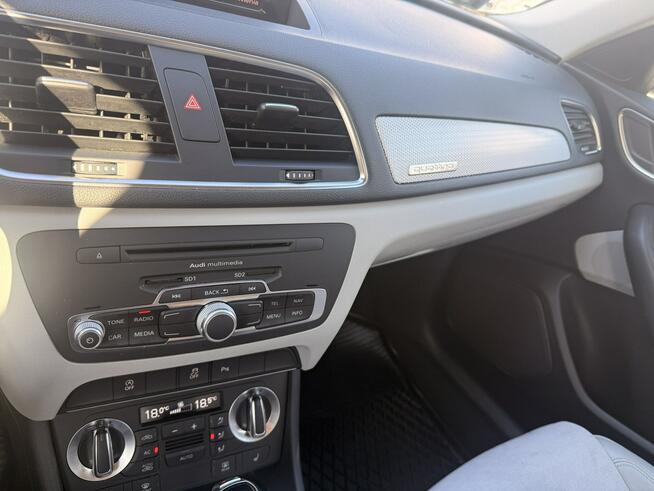 Audi Q3 KRAJOWY, automat DSG, serwisowany w ASO