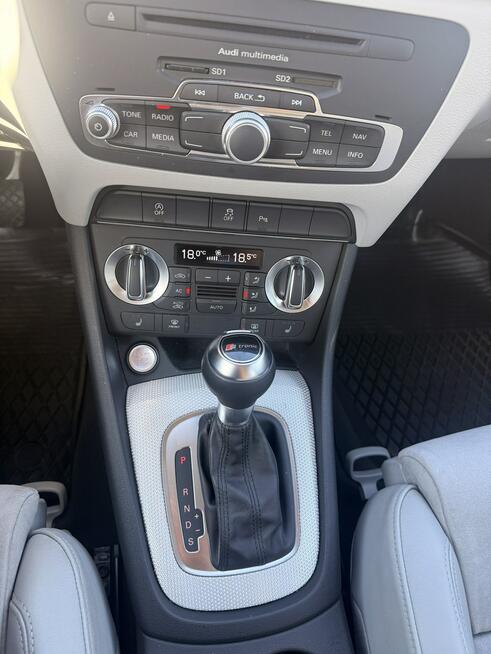 Audi Q3 KRAJOWY, automat DSG, serwisowany w ASO