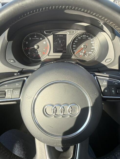 Audi Q3 KRAJOWY, automat DSG, serwisowany w ASO