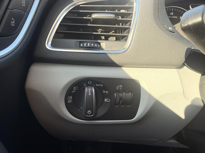 Audi Q3 KRAJOWY, automat DSG, serwisowany w ASO