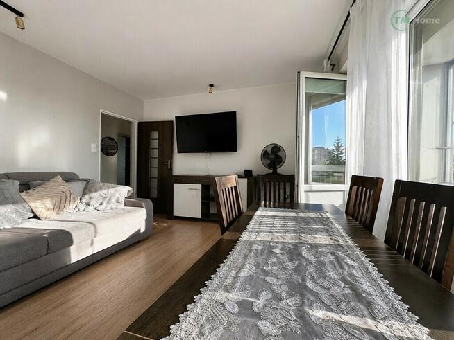 3 pokoje z balkonem i piwnicą| 58 m²