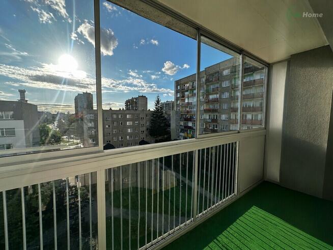3 pokoje z balkonem i piwnicą| 58 m²