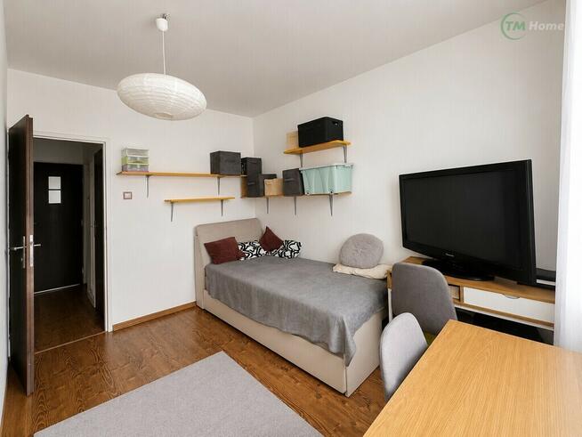 3 pokoje z balkonem i piwnicą| 58 m²