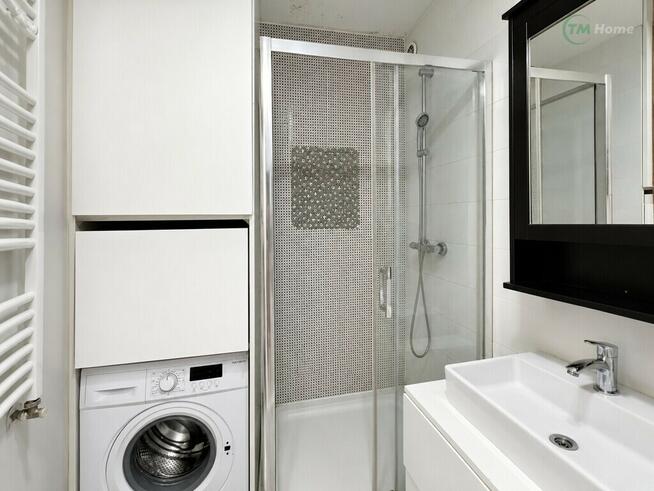 3 pokoje z balkonem i piwnicą| 58 m²