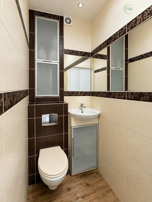 3 pokoje z balkonem i piwnicą| 58 m²