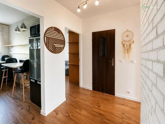 3 pokoje z balkonem i piwnicą| 58 m²