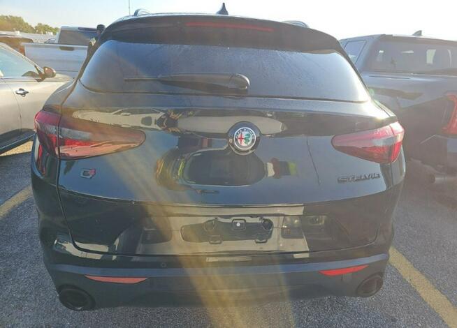 Alfa Romeo Stelvio Wersja Ti / AWD / niski przebieg