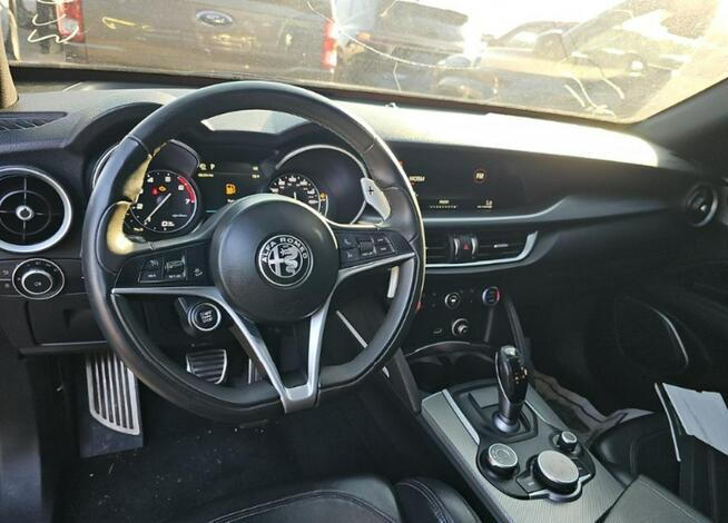 Alfa Romeo Stelvio Wersja Ti / AWD / niski przebieg