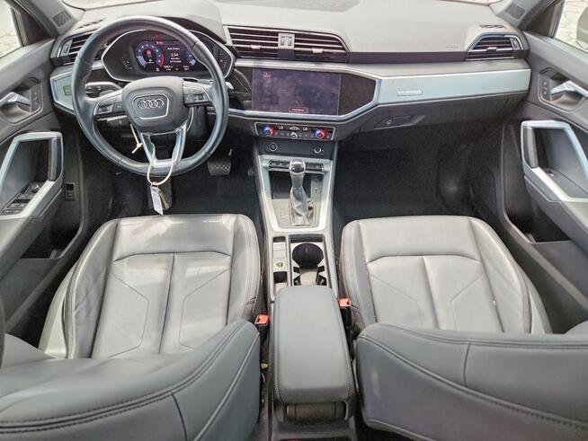 Audi Q3 Bogata wersja wyposażenia / S-Line / niski przebieg