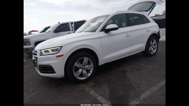 Audi Q5 Bogata wersja wyposażenia / Bardzo zadbany / niski przebieg