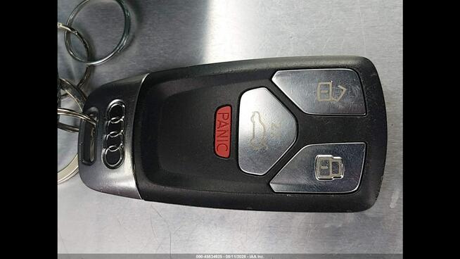 Audi Q5 Bogata wersja wyposażenia / Bardzo zadbany / niski przebieg