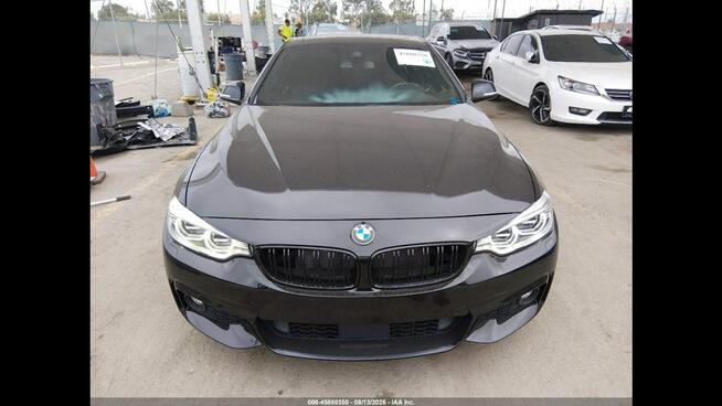BMW 430 F32 / M-Pakiet / niski przebieg