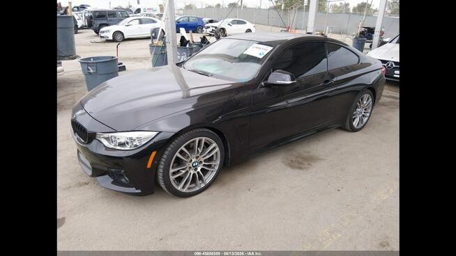 BMW 430 F32 / M-Pakiet / niski przebieg