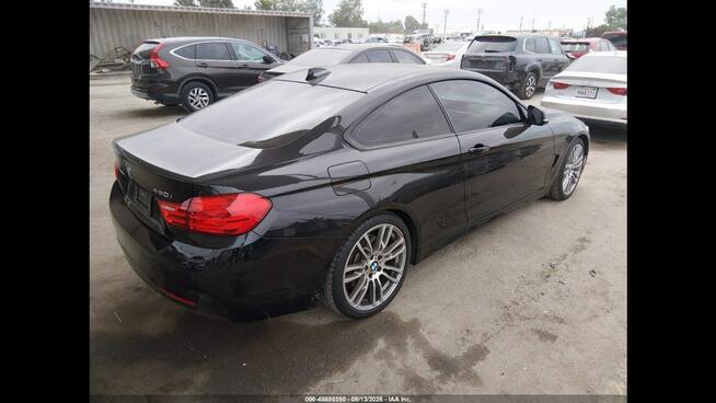 BMW 430 F32 / M-Pakiet / niski przebieg