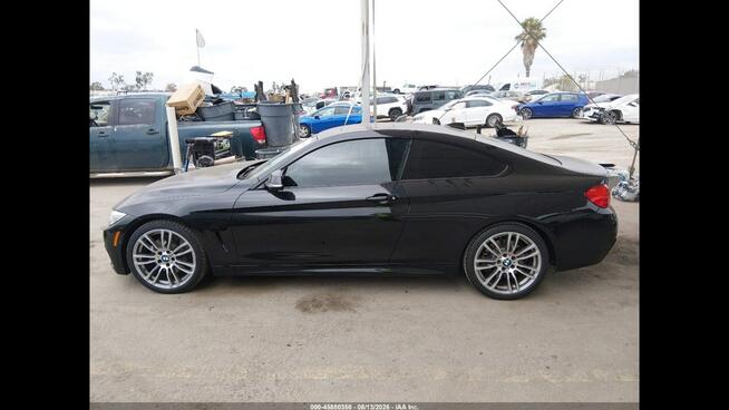BMW 430 F32 / M-Pakiet / niski przebieg