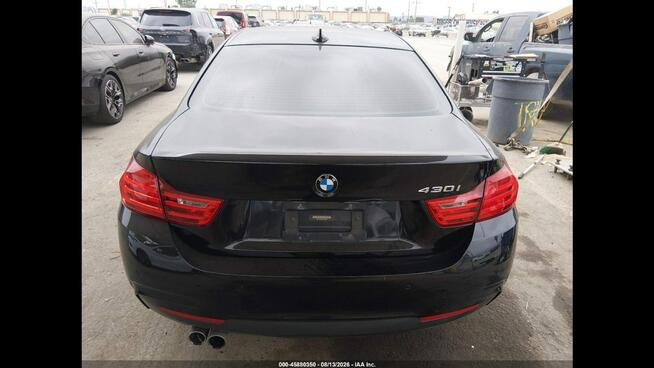BMW 430 F32 / M-Pakiet / niski przebieg