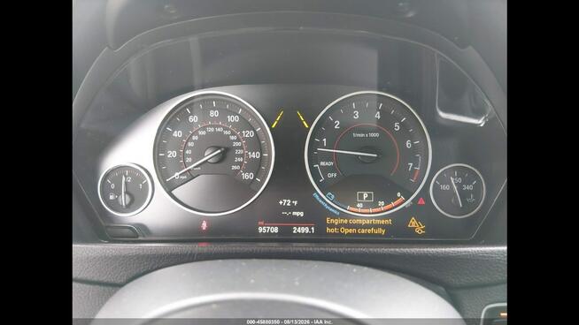 BMW 430 F32 / M-Pakiet / niski przebieg