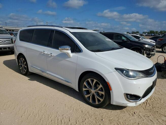Chrysler Pacifica LIMITED / Bardzo zadbany / niski przebieg