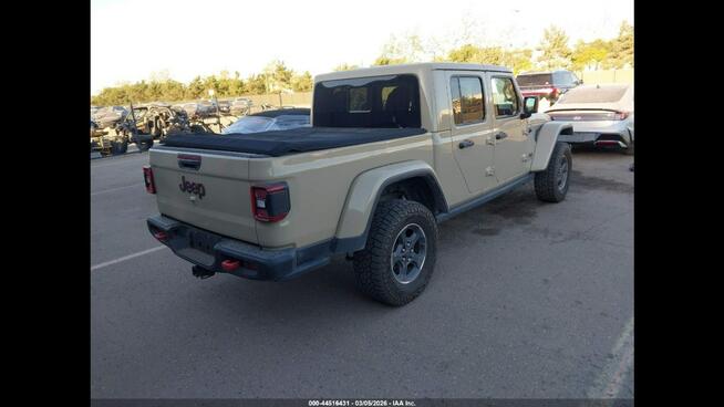 Jeep Gladiator RUBICON / AWD / niski przebieg