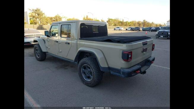 Jeep Gladiator RUBICON / AWD / niski przebieg