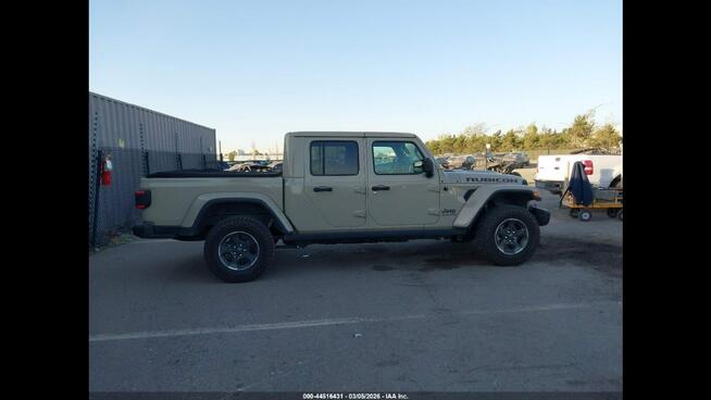 Jeep Gladiator RUBICON / AWD / niski przebieg