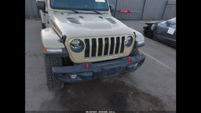 Jeep Gladiator RUBICON / AWD / niski przebieg