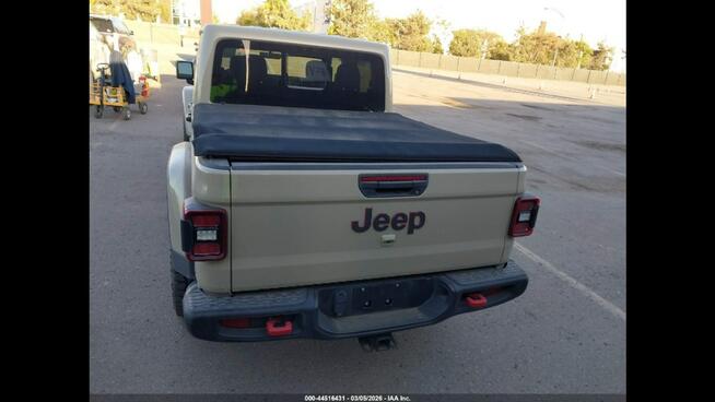 Jeep Gladiator RUBICON / AWD / niski przebieg