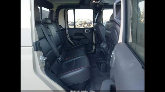 Jeep Gladiator RUBICON / AWD / niski przebieg