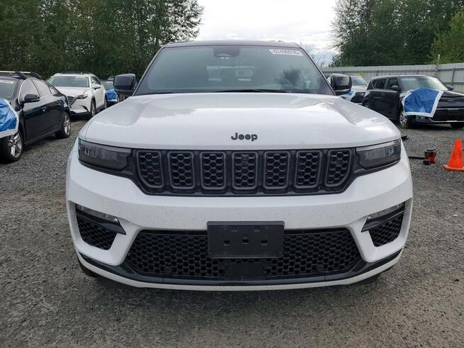 Jeep Grand Cherokee SUMMIT / AWD / 3.6 V6