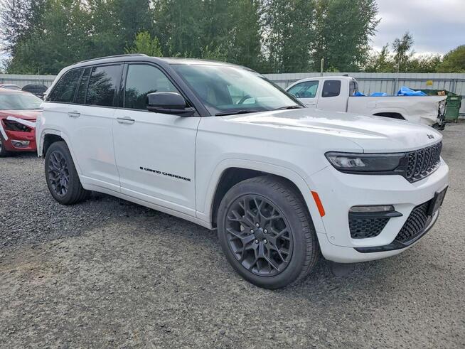 Jeep Grand Cherokee SUMMIT / AWD / 3.6 V6