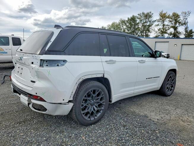 Jeep Grand Cherokee SUMMIT / AWD / 3.6 V6