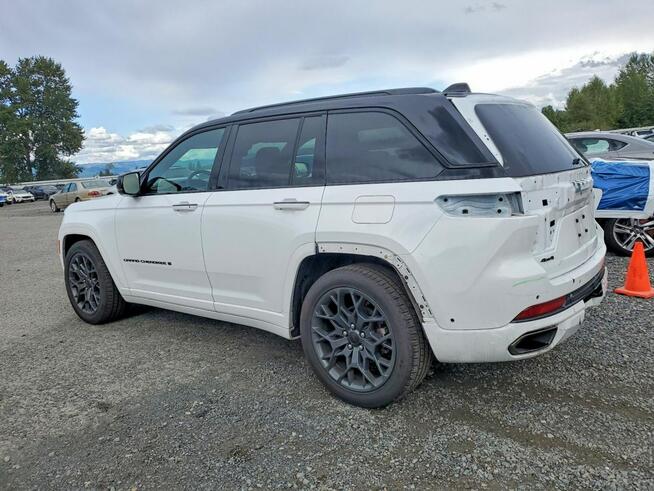 Jeep Grand Cherokee SUMMIT / AWD / 3.6 V6