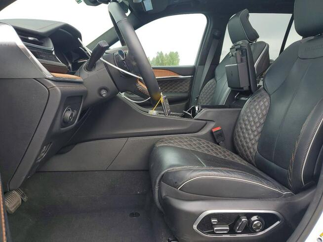 Jeep Grand Cherokee SUMMIT / AWD / 3.6 V6