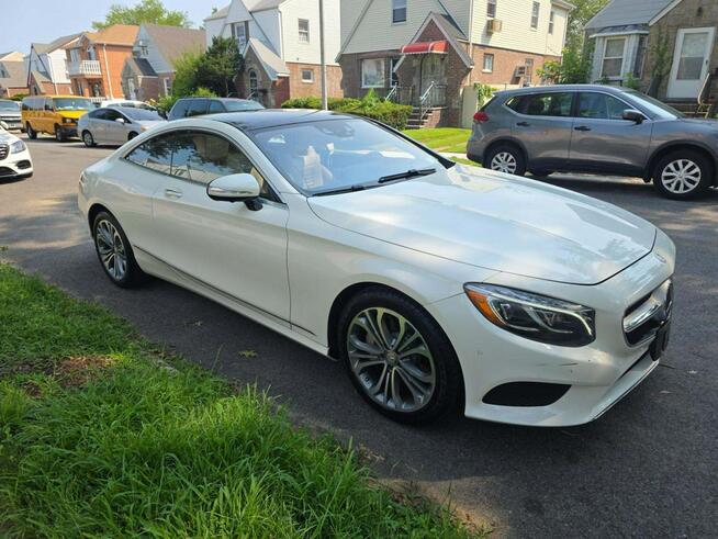 4Matic / S 550 / niski przebieg