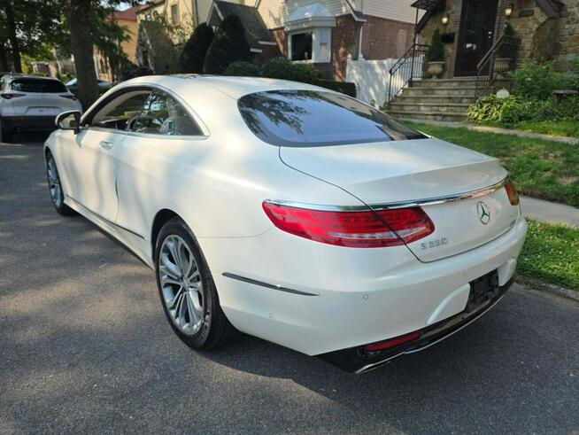 4Matic / S 550 / niski przebieg