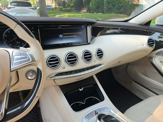 4Matic / S 550 / niski przebieg
