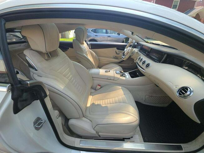 4Matic / S 550 / niski przebieg