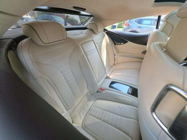 4Matic / S 550 / niski przebieg