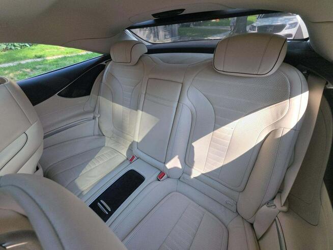 4Matic / S 550 / niski przebieg