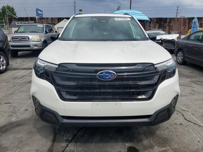SUBARU FORESTER SPORT / AWD / niski przebieg