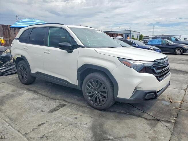 SUBARU FORESTER SPORT / AWD / niski przebieg