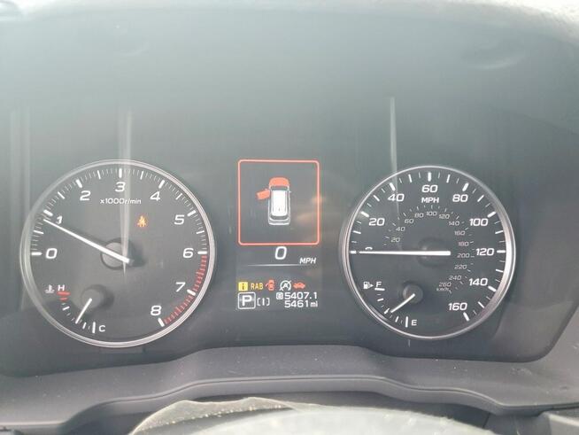 SUBARU FORESTER SPORT / AWD / niski przebieg
