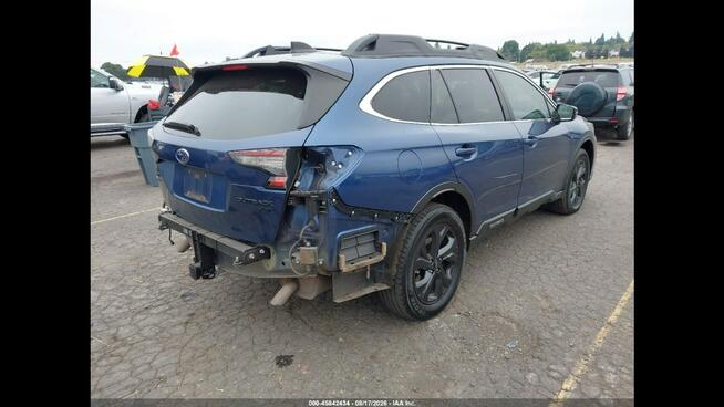 Subaru OUTBACK ONYX EDITION XT / AWD / niski przebieg