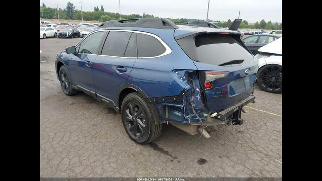 Subaru OUTBACK ONYX EDITION XT / AWD / niski przebieg