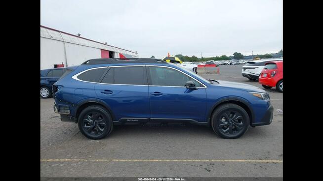Subaru OUTBACK ONYX EDITION XT / AWD / niski przebieg