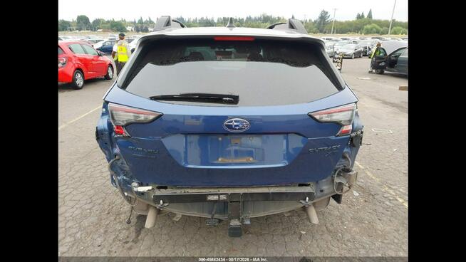 Subaru OUTBACK ONYX EDITION XT / AWD / niski przebieg
