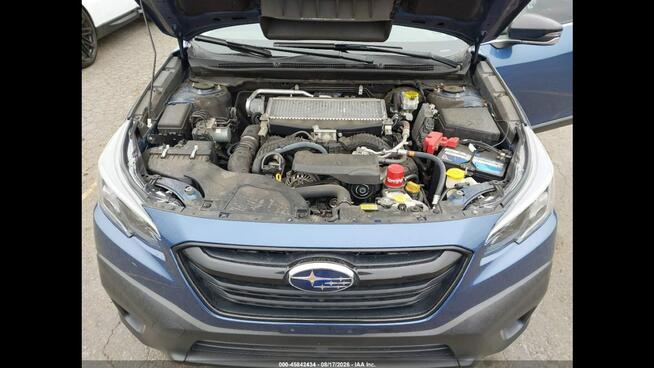 Subaru OUTBACK ONYX EDITION XT / AWD / niski przebieg